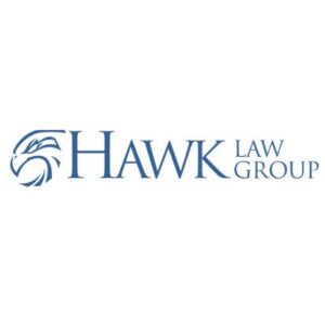 hawk law group logo