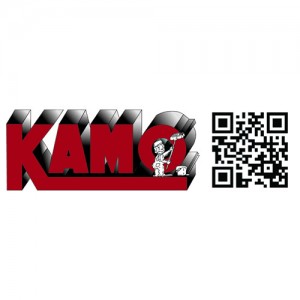 kamo logo