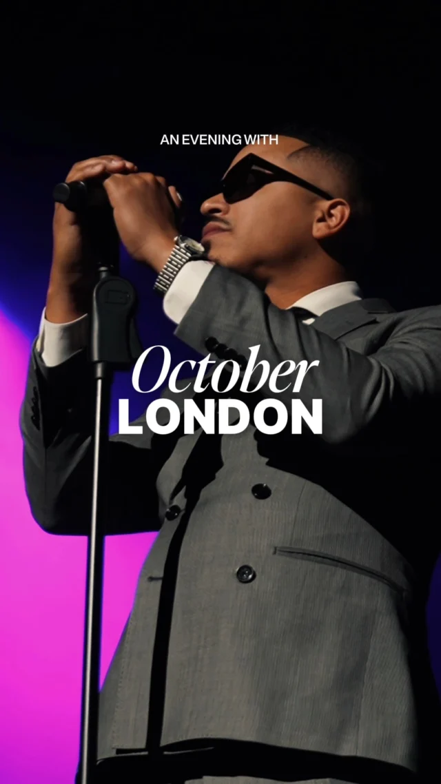 🚨 ICYMI:  For a limited time you can save $10 on select seats to see 𝘖𝘤𝘵𝘰𝘣𝘦𝘳 𝘓𝘰𝘯𝘥𝘰𝘯, 𝘓𝘦𝘦𝘭𝘢 𝘑𝘢𝘮𝘦𝘴 & 𝘑. 𝘉𝘳𝘰𝘸𝘯 on April 17!  Use the code 𝐋𝐔𝐂𝐊𝐘  to save now! 🍀Offer ends March 17 at 10PM. 🎟️ link in bio

#OctoberLondon #LeelaJames #JBrown #LiveMusic #RNBVibes #SoulMusic #AugustaEvents #BellAuditorium #ConcertNight #NightOut #LiveInAugusta #augustaentertainmentcomplex #entertainaugusta #loveaugusta #visitaugusta #downtownaugusta #csra