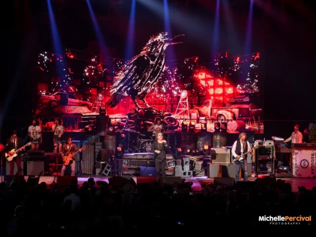 This night wasn't 𝘏𝘢𝘳𝘥 𝘵𝘰 𝘏𝘢𝘯𝘥𝘭𝘦 at all! 🔥 
Thanks to the fans for being ready to rock with The Black Crowes & Southall on June 4! 🎸 

📸 @michelle.percival.photography

#theblackcrowes #southhall #thesoutherhospitalitytour #bellauditorium #augustaentertainmentcomplex #entertainaugusta #loveaugusta #visitaugusta #csra #southernrock #rocknroll #richmondcountry #downtownaugusta #rockandrollhalloffame #augustaconcerts #southernrock #downtownaugusta #csra #loveaugusta #visitaugusta #augustaconcerts